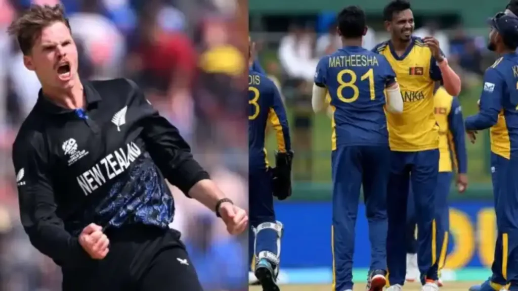 Sri Lanka vs New Zealand Match Preview