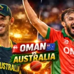 Oman vs Australia Match Preview