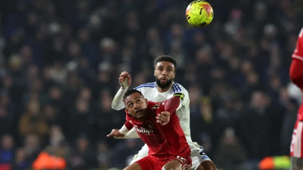 Leeds United vs Nottm Forest