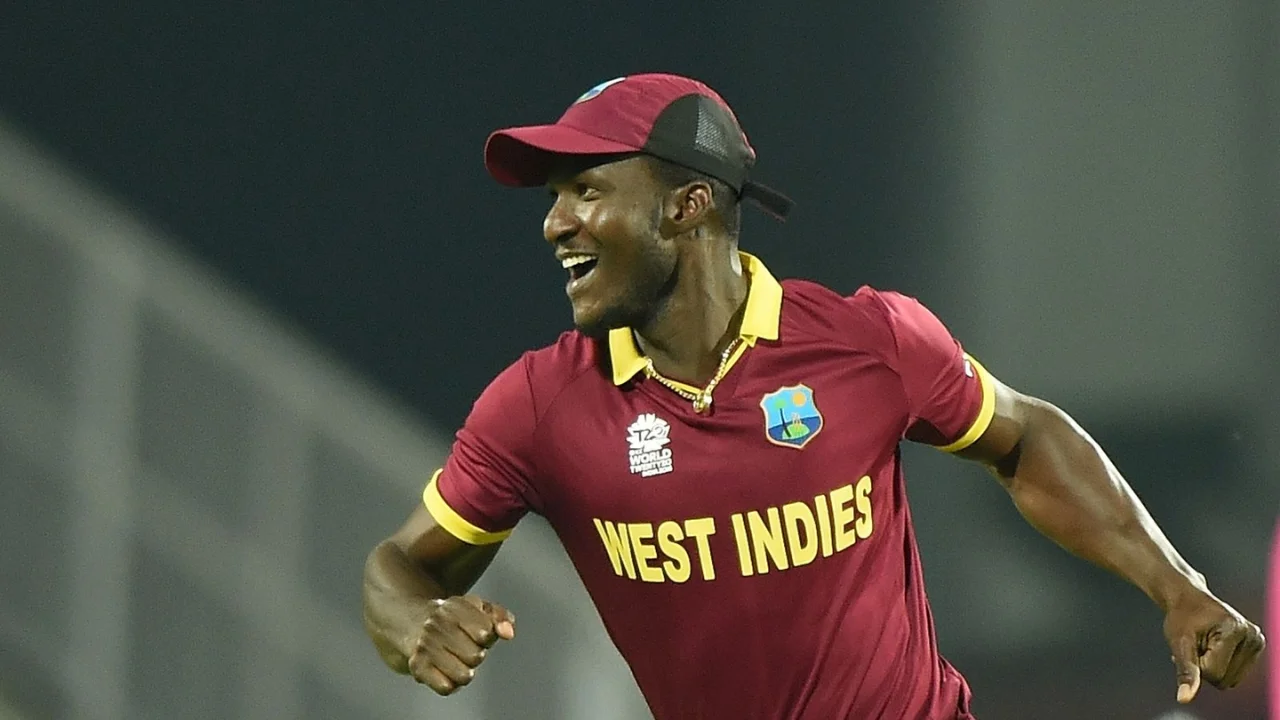 West Indies vs Scotland