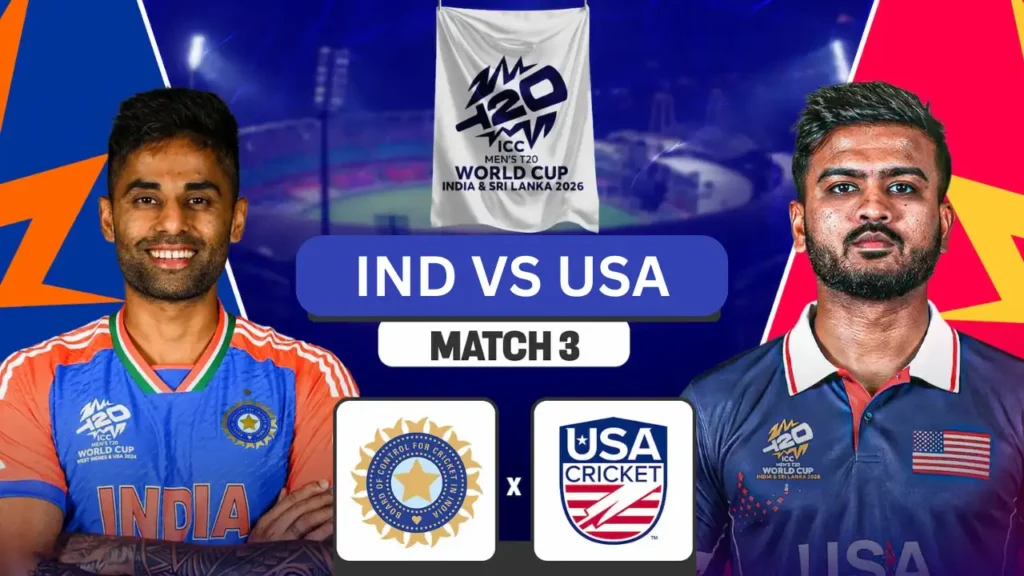 India vs USA