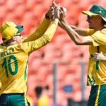 South Africa vs Afghanistan