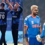 India vs Namibia T20 World Cup 2026