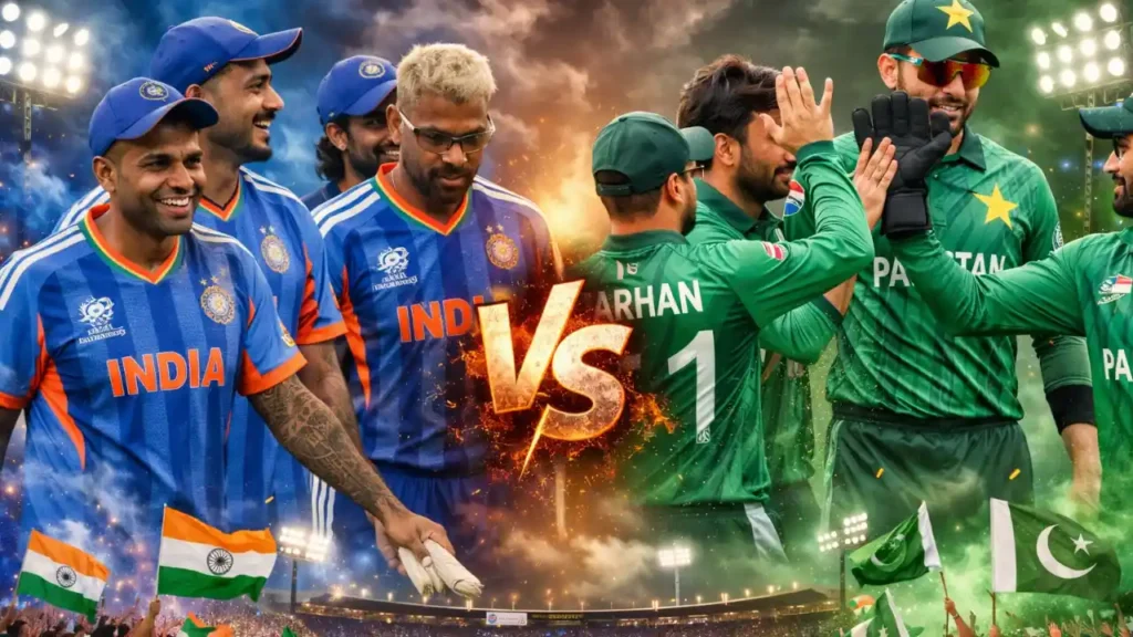 india vs pakistan