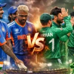india vs pakistan