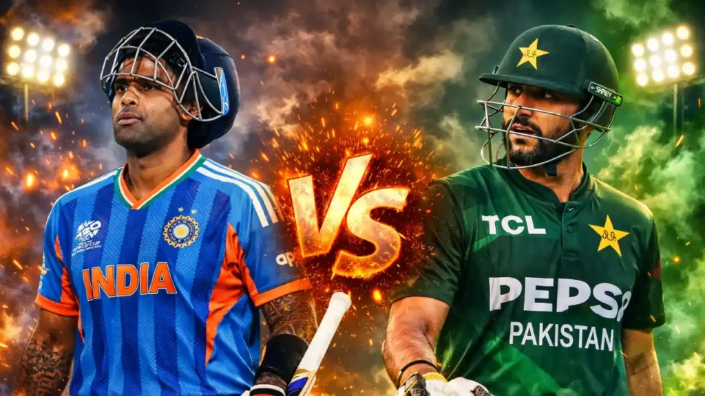 India vs Pakistan T20 World Cup 2026 Preview