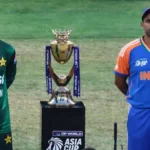 India vs Pakistan Toss Update