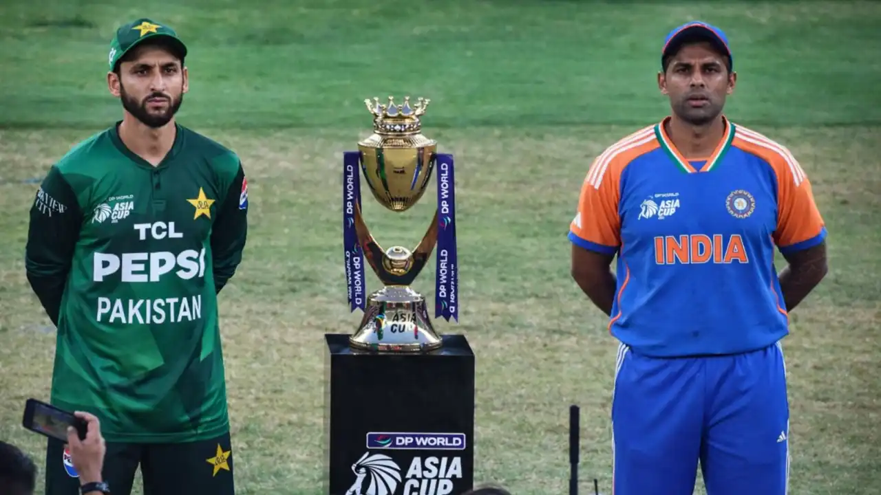 India vs Pakistan Toss Update