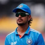 Ishan Kishan