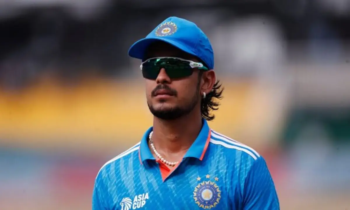 Ishan Kishan