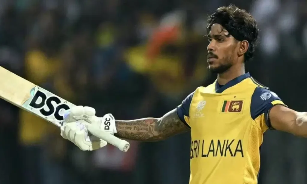 Australia vs Sri Lanka