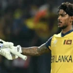 Australia vs Sri Lanka