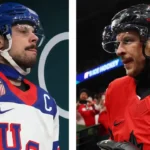 2026 Winter Olympics Ice Hockey