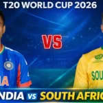 India vs South Africa T20 World Cup 2026