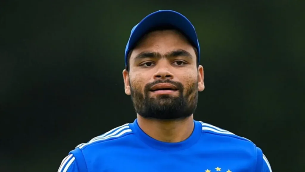 Rinku Singh Zimbabwe Match Doubt