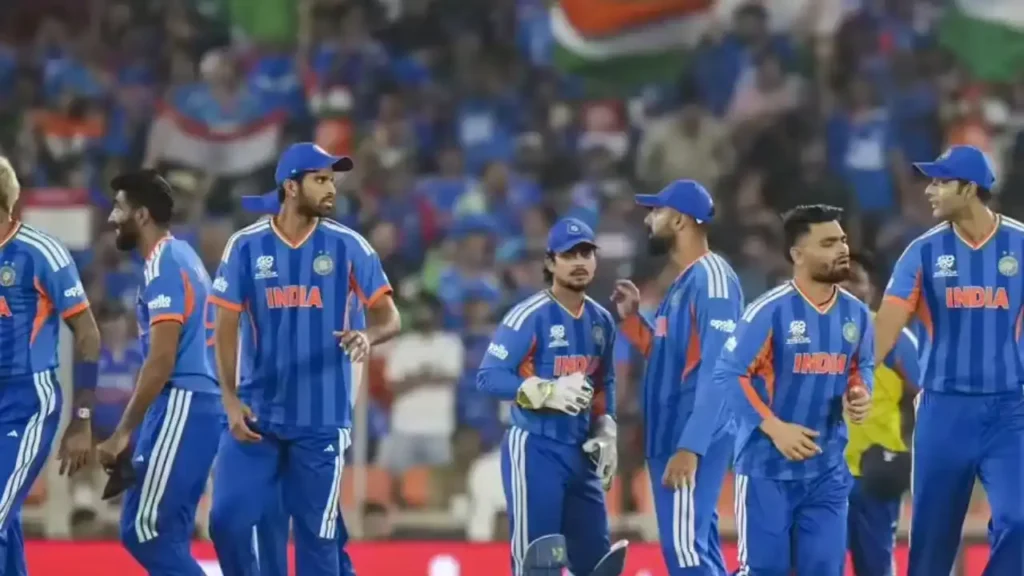 India Semi Final Scenario T20 World Cup 2026