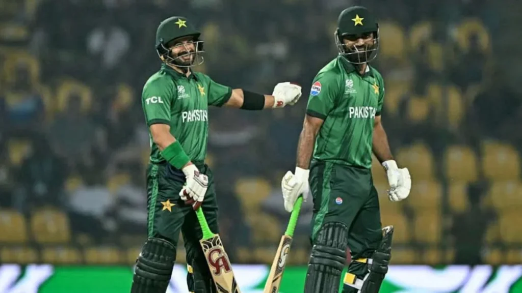 Pakistan New Opening Pair 176 Partnership in T20 World Cup History