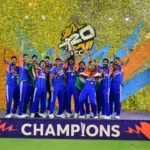 BCCI Announces Rs 131 Crore Cash Reward