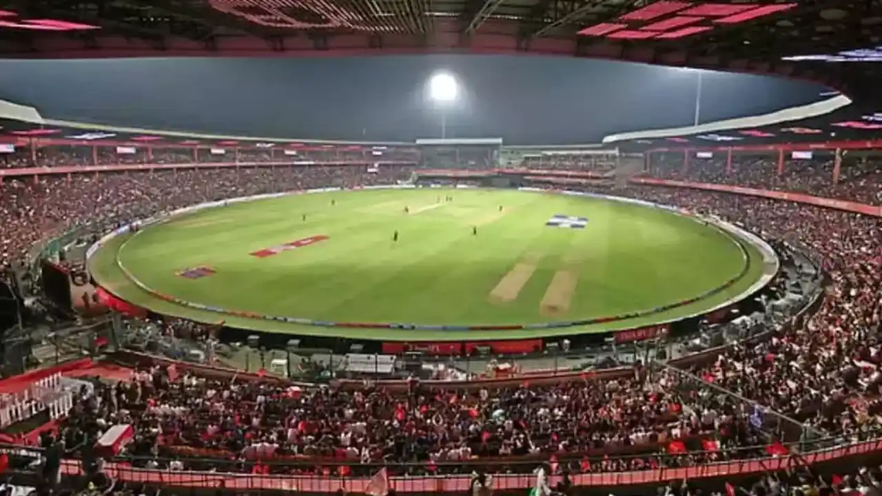 M Chinnaswamy Stadium IPL 2026