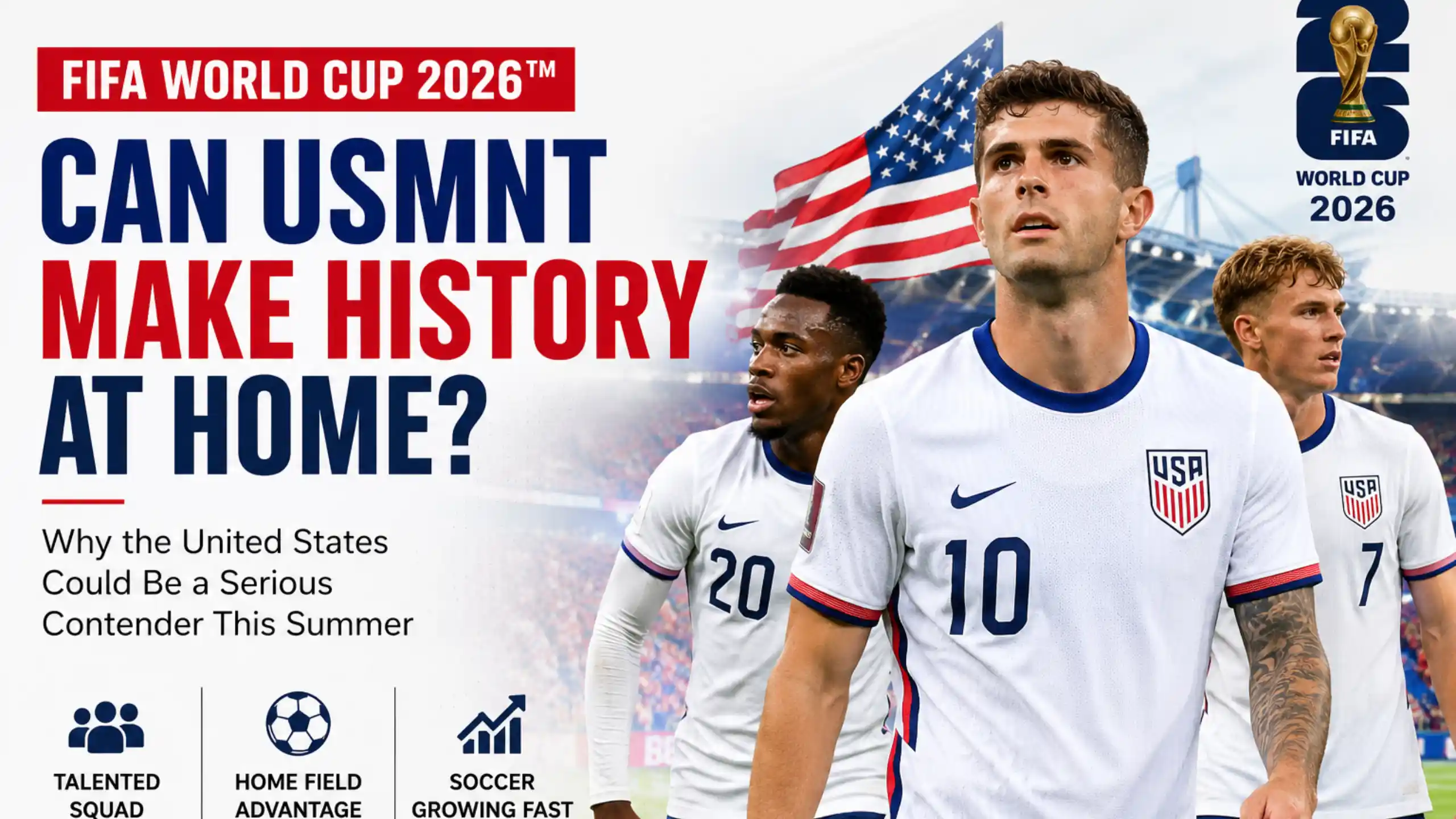2026 FIFA World Cup