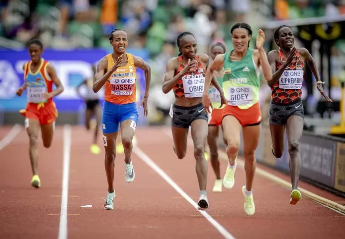 Can African Athletes Make History at Future World Athletics Championships