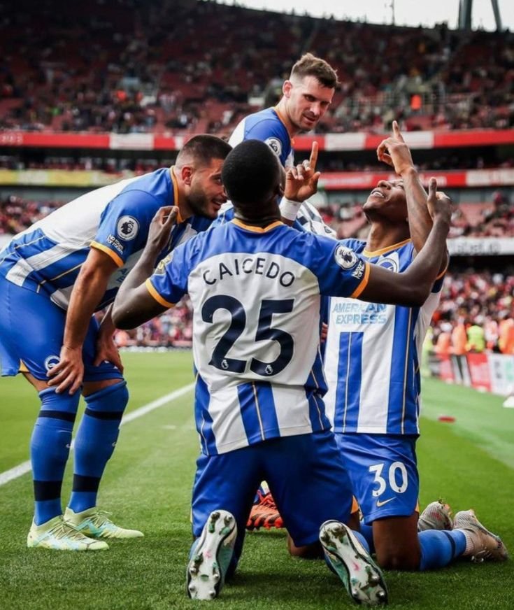 Can Arsenal Bounce Back After Their Heavy Defeat to Brighton