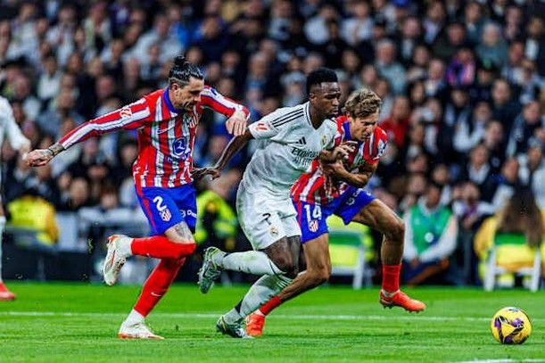 Can Real Madrid Recover From Its Recent Derby Defeat to Atletico Madrid