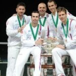 Czech Republic Stuns United States to Reach Davis Cup Quarterfinals