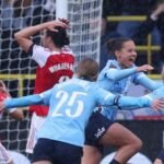 Arsenal Rescue Late Draw Against Manchester United in Women’s Super League
