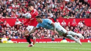 Why Is Manchester United’s Recent Form Becoming a Major Football Story
