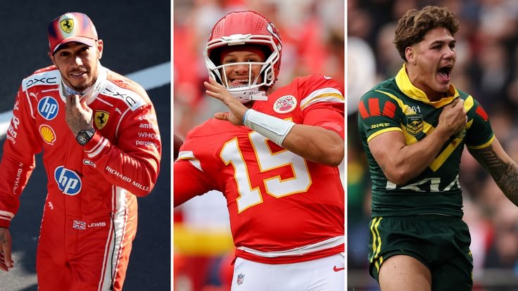 Which Sports Are Gaining the Most International Attention in 202