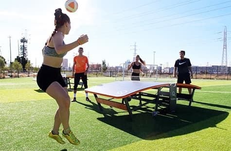 Why Is Teqball Attracting More International Attention in 2026